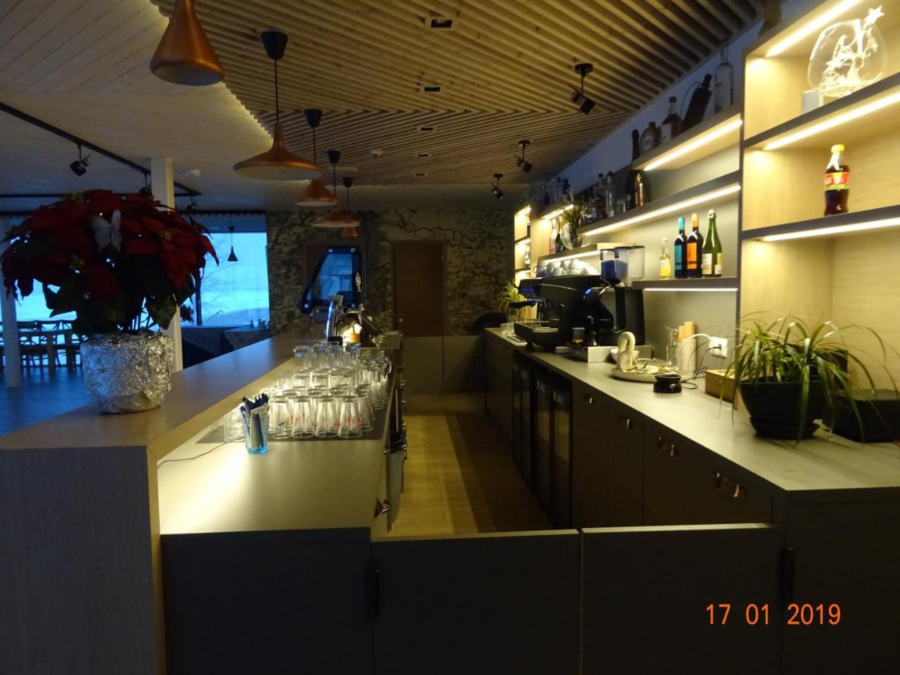 朵贝拉尼蓝娜玛佳酒店 Valgeranna 外观 照片