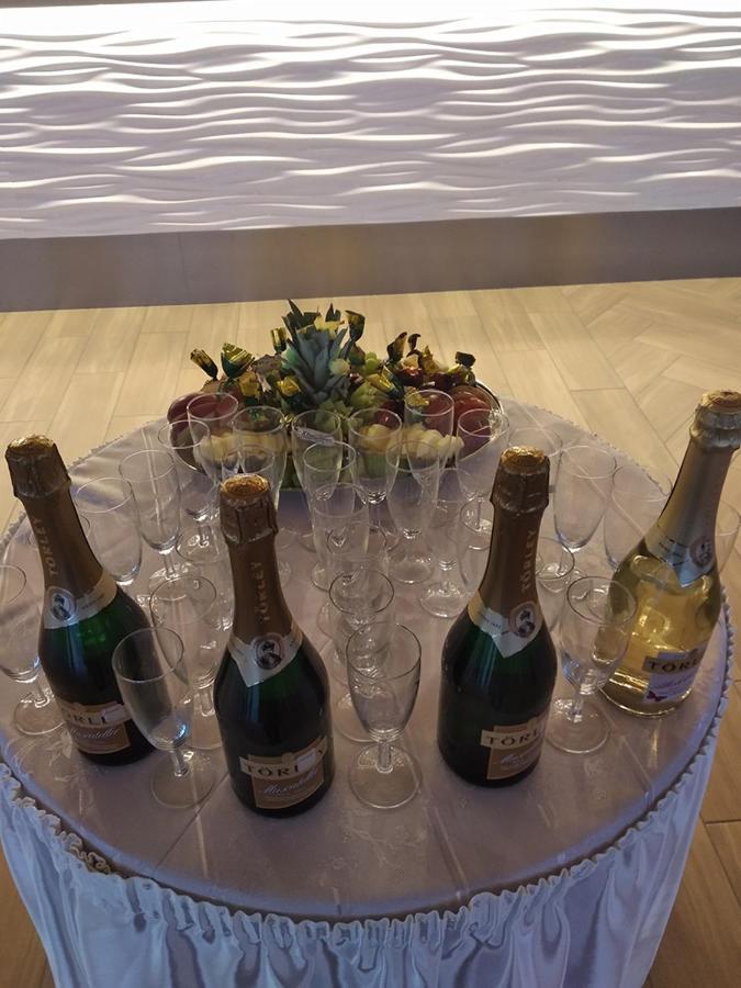 朵贝拉尼蓝娜玛佳酒店 Valgeranna 外观 照片