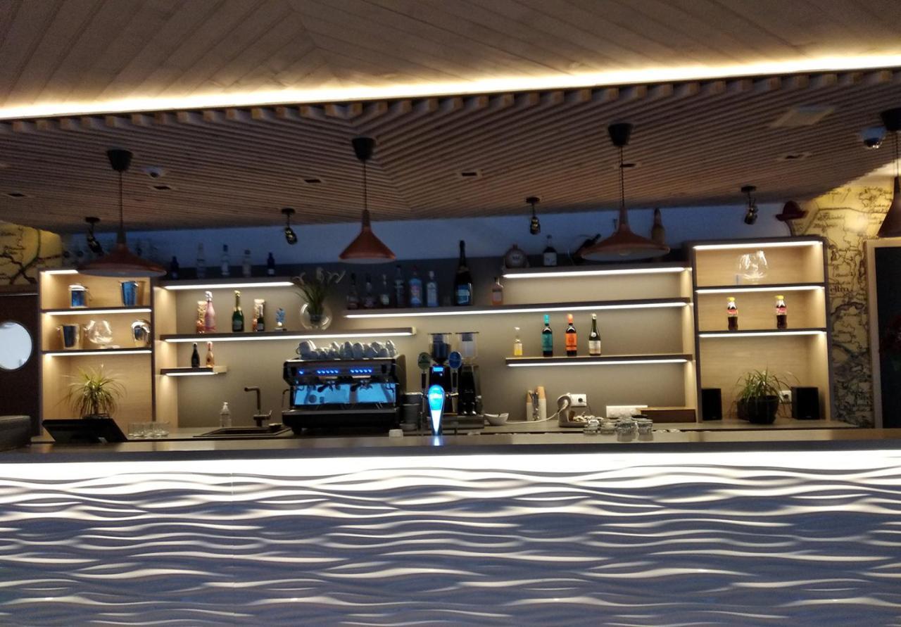 朵贝拉尼蓝娜玛佳酒店 Valgeranna 外观 照片